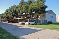 North Hill Town Homes in North Richland Hills, TX - Foto de edificio - Building Photo