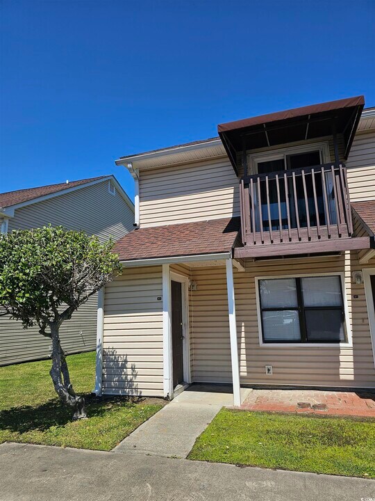 755 Burcale Rd in Myrtle Beach, SC - Building Photo