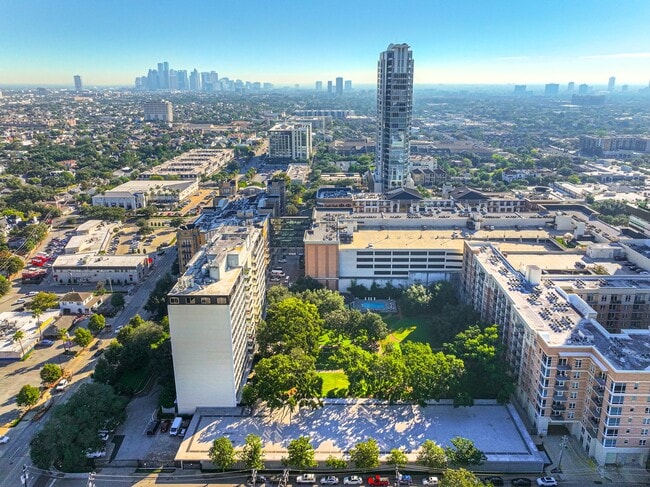 property at 2701 Westheimer Rd