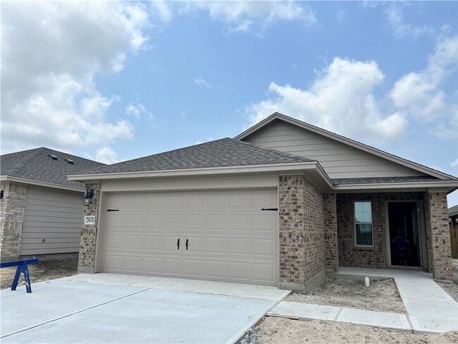 property at 7637 Bullrider Dr
