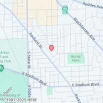 1123 Michigan Ave in Ann Arbor, MI - Building Photo