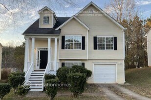 4521 Swan Trce in College Park, GA - Building Photo