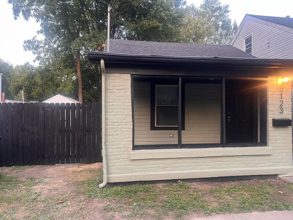 5123 Reed Ave in Louisville, KY - Building Photo
