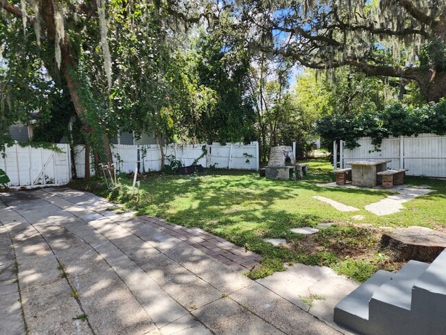 property at 8017 Oakwood St