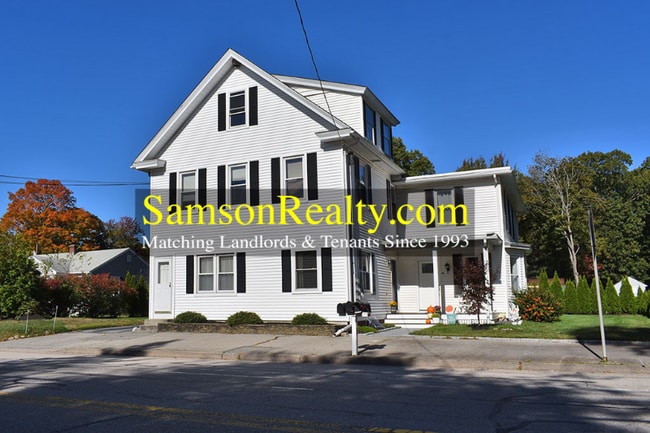 property at 88 Newman Ave