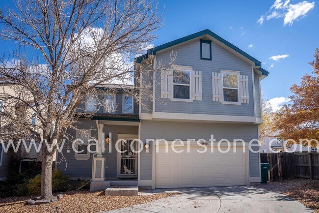 6925 Blue Anchor Point in Colorado Springs, CO - Building Photo - Building Photo