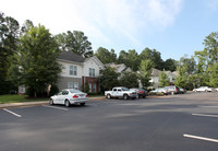 Cardinal Chase in Siler City, NC - Foto de edificio - Building Photo