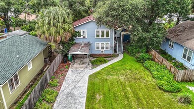 205 W Hilda St in Tampa, FL - Building Photo - Building Photo