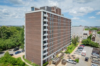 St James Terrace- Senior 62+ Apartments in Baltimore, MD - Building Photo - Building Photo
