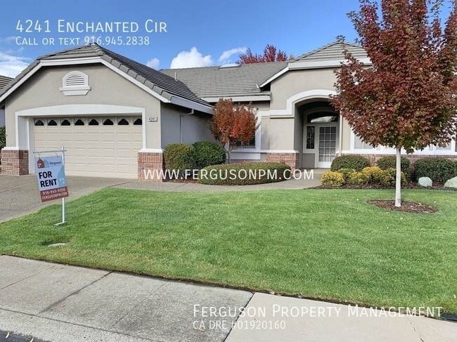 property at 4241 Enchanted Cir
