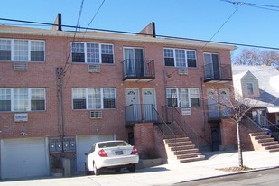 1037 Gipson St Apartments