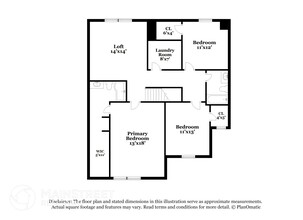 8216 Gathering Cir in Indianapolis, IN - Building Photo - Building Photo