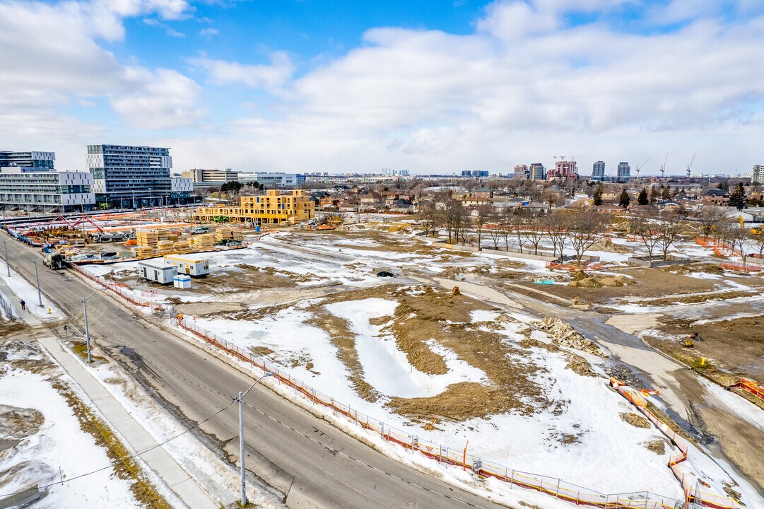 1-65 Cather Cres in Toronto, ON - Building Photo