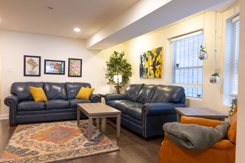 1519 Park Rd NW in Washington, DC - Building Photo