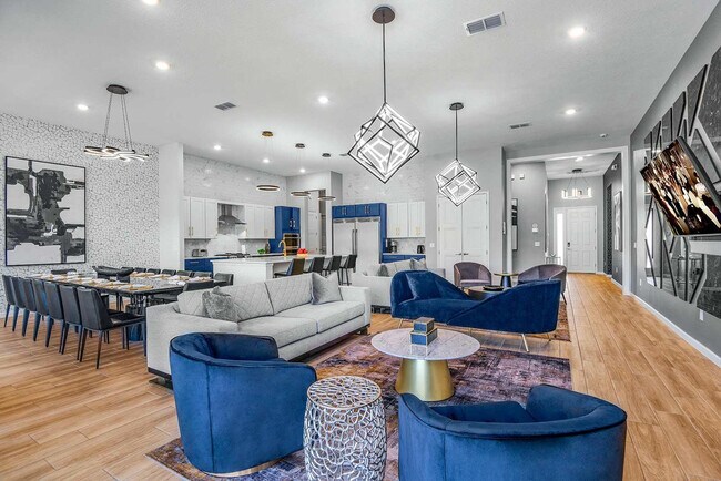 property at 1732 Oak Blossom Dr