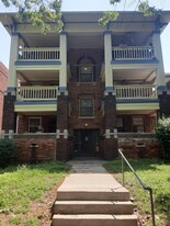 2805 Charlotte Apartments