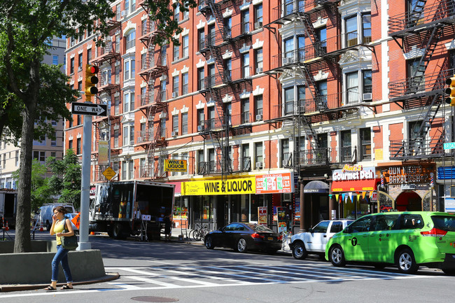 3607-3613 Broadway in New York, NY - Building Photo - Building Photo