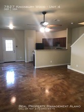 7827 Kingsbury Wood-Unit -Unit 4 in San Antonio, TX - Building Photo - Building Photo