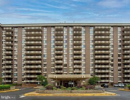 1808 Old Meadow Rd, Unit 507 in McLean, VA - Building Photo