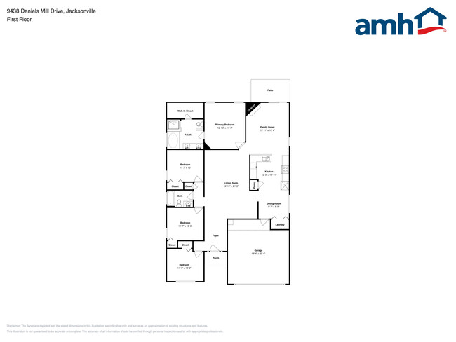 9438 Daniels Mill Dr in Jacksonville, FL - Building Photo - Building Photo