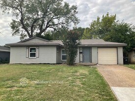 3604 Sheryl Dr in Mesquite, TX - Building Photo