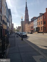 105 W Saratoga St in Baltimore, MD - Building Photo - Building Photo