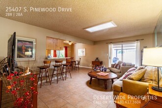 25407 S Pinewood Dr in Sun Lakes, AZ - Building Photo - Building Photo