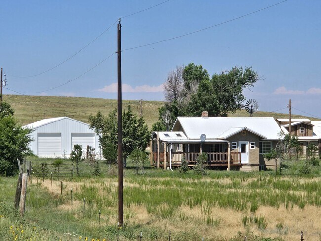 18620 Oil Well Rd in Ramah, CO - Building Photo - Building Photo