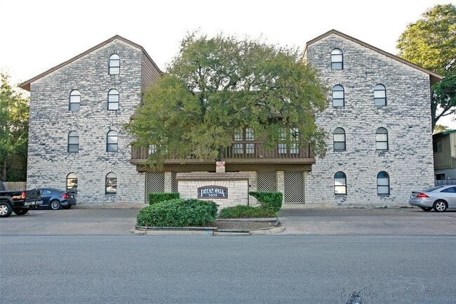 property at 3506 Speedway St