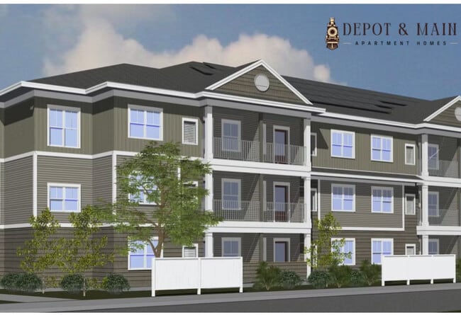 The Depot & Main