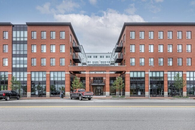 property at 383 Commercial St