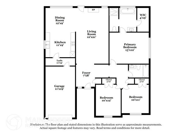 9206 Fairway Ct in Riverdale, GA - Building Photo - Building Photo