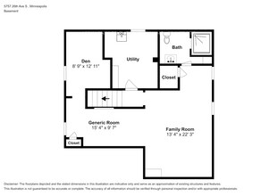 5757 26th Ave S in Minneapolis, MN - Building Photo - Building Photo