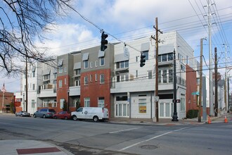 Gallery Square Lofts in Louisville, KY - Building Photo - Building Photo