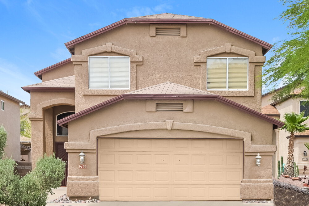 9133 E Sugar Sumac St in Tucson, AZ - Building Photo