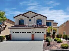 10820 Canisteo St in Las Vegas, NV - Building Photo