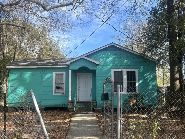 property at 3320 Geronimo St