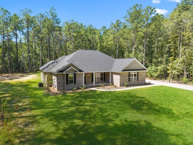 property at 1100 Old Shire Way