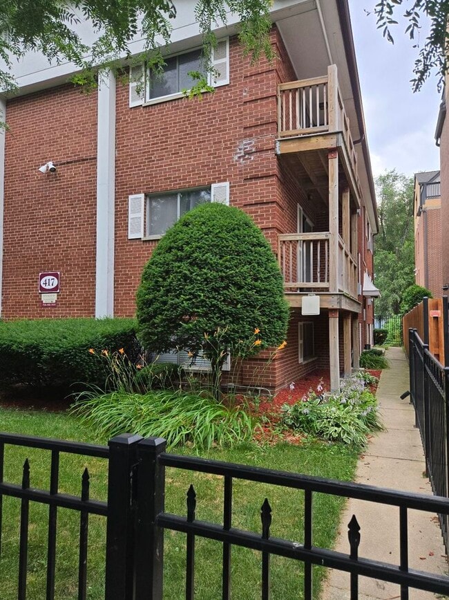 property at 417 S Kenilworth Ave