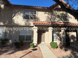 1961 N Hartford St in Chandler, AZ - Building Photo