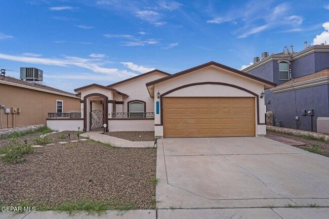 property at 5441 Roberto Avalos Ct