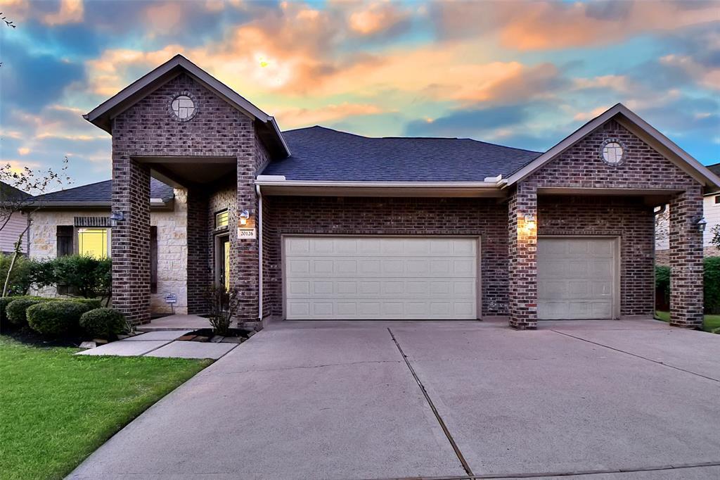 20126 Turtle Brook Ln in Richmond, TX - Building Photo