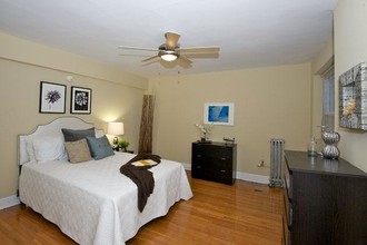 Copley Manor Apartments in Philadelphia, PA - Building Photo - Interior Photo