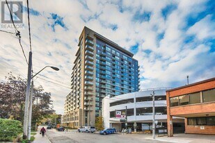 60 Berwick Ave in Toronto, ON - Building Photo