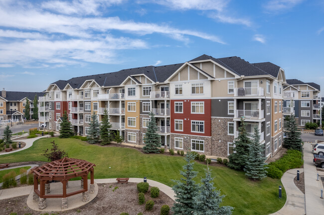 SkyWest Condominiums in Calgary, AB - Building Photo - Building Photo