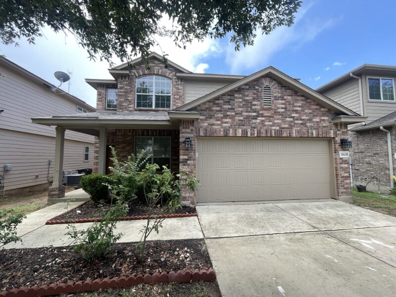 11638 Zinnia Fields in San Antonio, TX - Building Photo