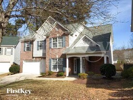1412 Parkview Glen Ln in Stone Mountain, GA - Building Photo