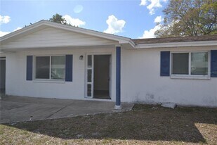 1351 Whitehall Ln in Holiday, FL - Building Photo