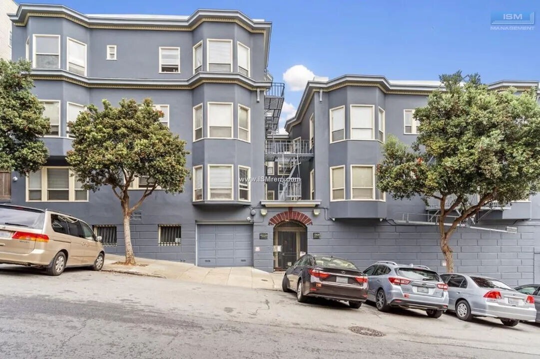 Magland Arms Apartments in San Francisco, CA - Building Photo