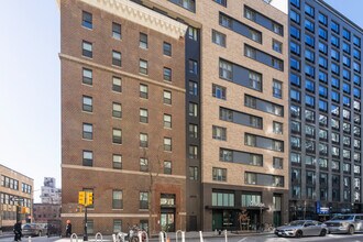 Nevins Street Apartments in Brooklyn, NY - Building Photo - Building Photo